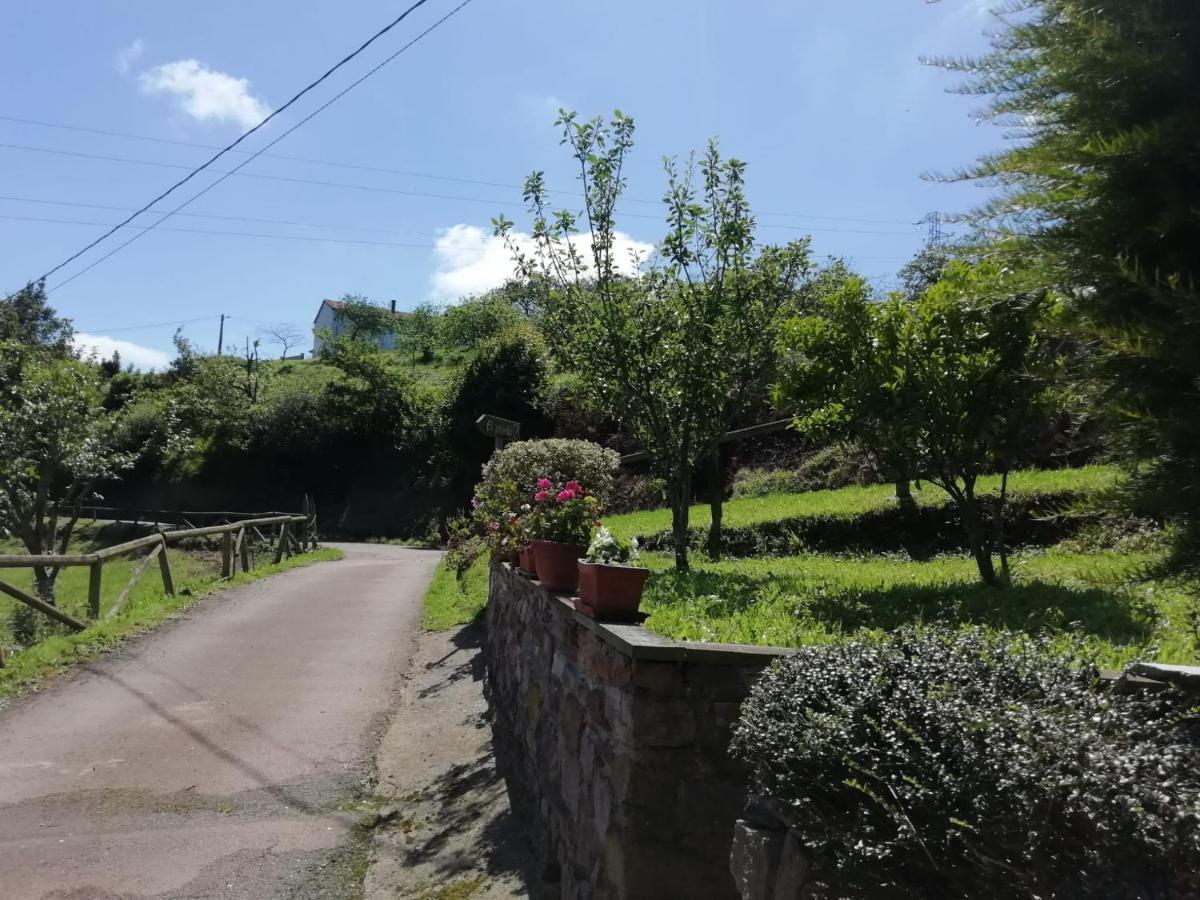 El Oteru II Villa Gancedo Exterior foto