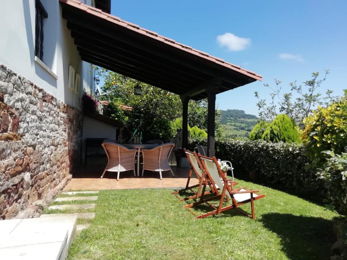 El Oteru II Villa Gancedo Exterior foto