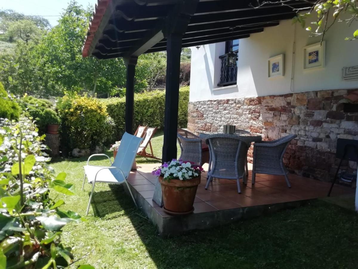 El Oteru II Villa Gancedo Exterior foto