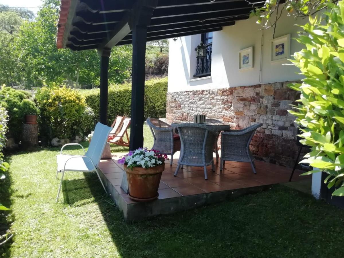 El Oteru II Villa Gancedo Exterior foto
