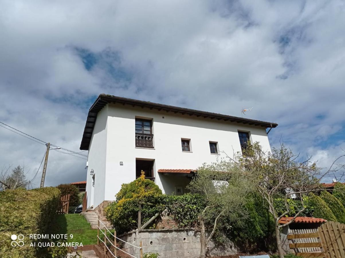 El Oteru II Villa Gancedo Exterior foto