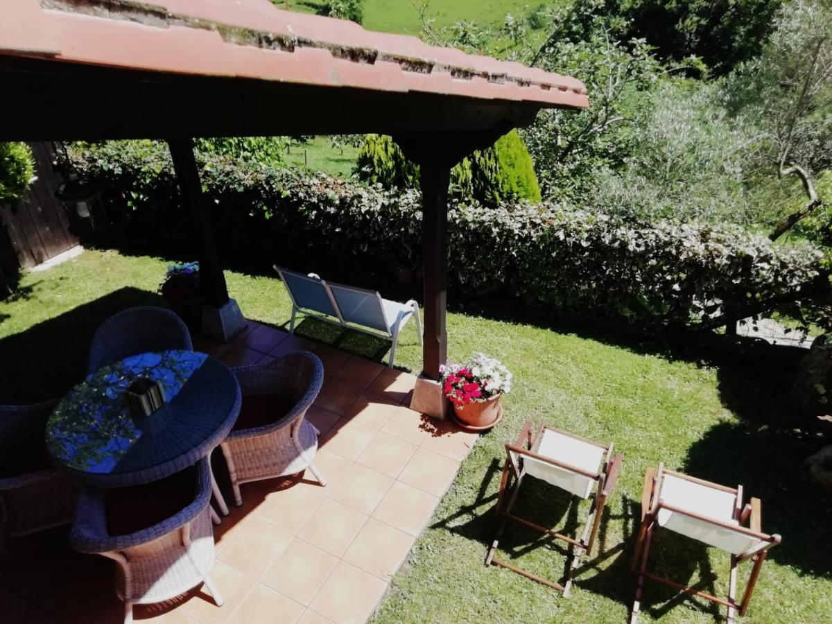 El Oteru II Villa Gancedo Exterior foto