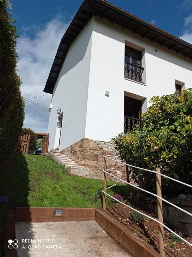 El Oteru II Villa Gancedo Exterior foto