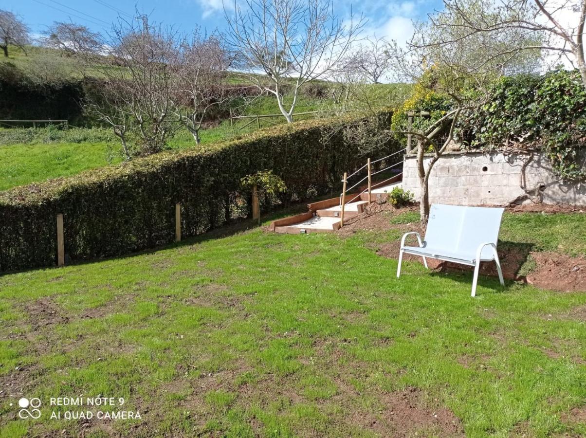 El Oteru II Villa Gancedo Exterior foto